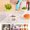 Mixer Mini Pengocok Telur Cream Kopi. 