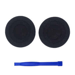 Comfortable Ear Cushions for Evolve20 20se 30 30II 40 65 Headsets Durability and Flexible Sponges Ear Cover Earpads