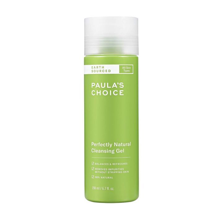 Paula's Choice Earth Sourced Perfectly Natural Cleansing Gel Lazada