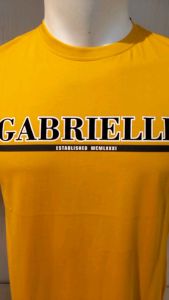 KAOS GABRIELLE JEANS / BBH C079P03 2T (REGULAR FIT)