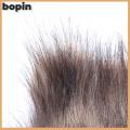 Bopin Women Plush Fox Mask ฮาโลวีน Carnival ชุดแฟนซีปาร์ตี้ props หน้ากากสุนัขจิ้งจอกน่ารัก. 