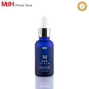 MdH M Hair serum เซรั่มบำรุงเส้นผมและหนังศีรษะโดยแพทย์เฉพาะทางด้านผิวหนัง