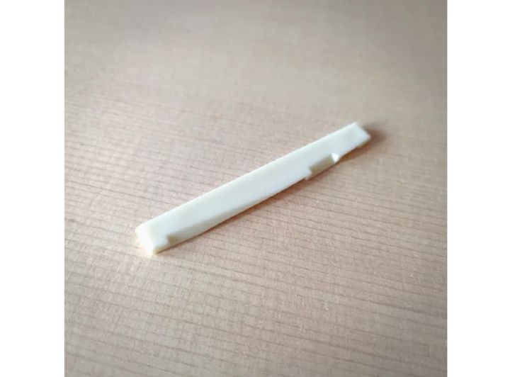 Nut Saddle Bridge Gitar Akustik Untuk 6 Senar