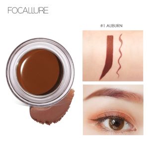 FOCALLURE Eyebrow Cream Gel 4g || Focallure Brows Gel Cream Longlasting Waterproof || Kosmetik Mata