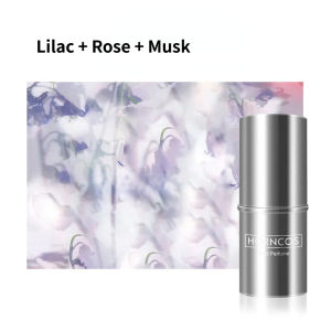 Smear-type Solid Balm Men Women Light Fragrance Long Lasting Natural Fresh Deodorant Portable Body Solid Balm