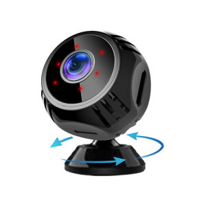 Wifi Mini Camera APP IWF Cam Remote Monitor Home Security 1080P IP Camera IR Night Vision Motion Detection Wireless Camera