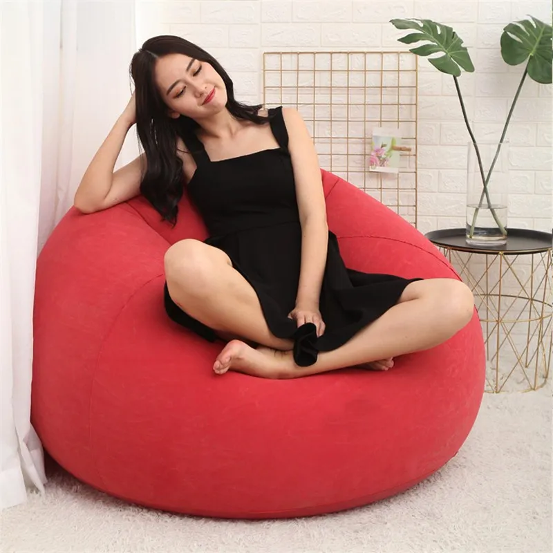 Single bean best sale bag chair