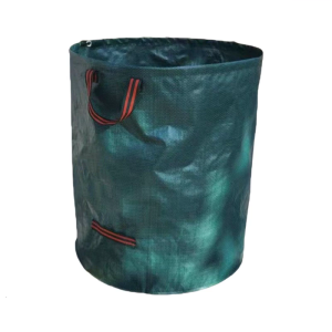 Large Capacity Garden Bags 500L Tear Resistant With Convenient Handles For Outdoor Garden Waste Bag Accessories
