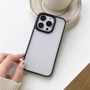 Ốp lưng ip 15 Pro Max | 15 Pro Likgus Magic Smooth nhám mờ chống sốc  bảo vệ camera