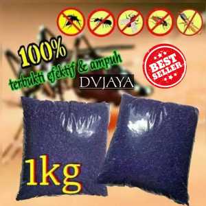 REFIL OBAT NYAMUK ORGANIK/ SERBUK MEGIC PEMBASMI NYAMUK DAN SERANGGA 1KG