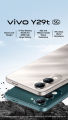 vivo Y29t 5G 16(8+8)GB RAM 256GB ROM NFC 6000mAh Battery, IP64 Water Dust Resistance VIVO MYSET. 