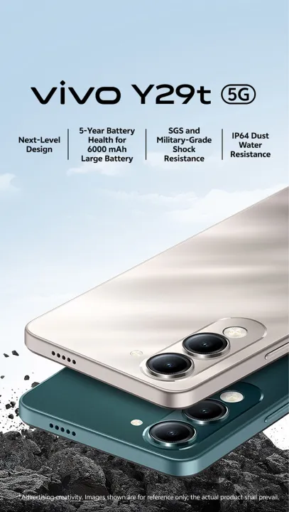 vivo%20Y29t%205G%2016(8+8)GB%20RAM%20256GB%20ROM%20NFC%206000mAh%20Battery,%20IP64%20Water%20Dust%20Resistance%20VIVO%20MYSET%20-%20Image%205