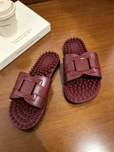 A27-5 SINGLE BAND SLIDE SANDAL FOR WOMEN
