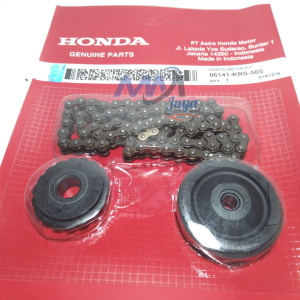 Rantai keteng Kamprat Set Supra Fit legenda Revo Old Honda legenda supra fit new revo lama Honda KRS
