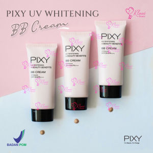 PIXY BB Cream Spf 30 & PA +++ UV Whitening 4 Beauty Benefits || Foundation 30 ml