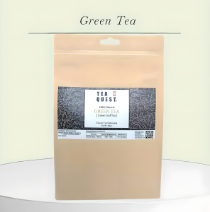 Tea Quest Green Tea Loose Leaf