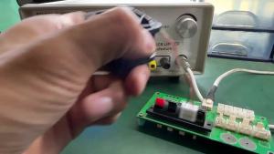 Brand New FFB0412EN-00 For Delta 40mm Powerful High-Speed Cooling Fan 40X40X28mm 24000RPM DC 12V Double Ball Bearing Server Fan