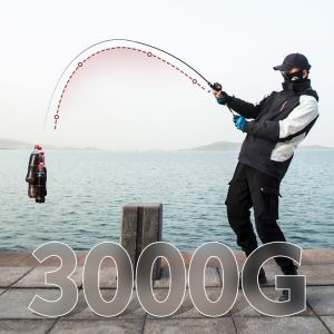 Spinning Rod Casting Rod Ultralight Fishing Spinning Joran Pancing Casting BaitCasting Mancing Ultra Light M Carbon Fiber