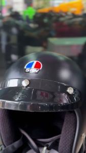 Special Offer SGV HELMET SGV 62 SPECIAL SIZE XL(3 button) SGV Helmet Suitable for Large Heads