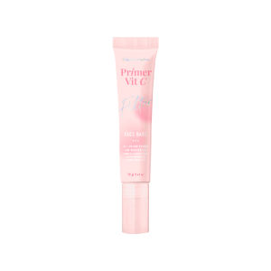 SuperShades Primer Vit C Face Base | ซุปเปอร์เฉด ไพรเมอร์วิตซี เบลอรูขุมขน คุมมัน ติดทน ผิวหน้ากระจ่างใส แต่งหน้าเนียนกริบ เหมือนใส่ฟิลเตอร์ ไม่เป็นคราบ วิตามินซี 12 g.