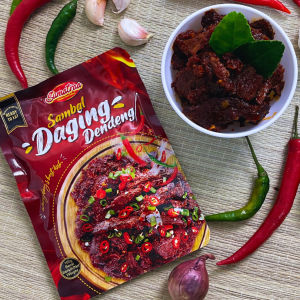 SUMATRAA x SAMBAL RINDU - 90% YANG CUBA PASTI REPEAT ORDER - Jimat Mudah dan Sedap Dimakan