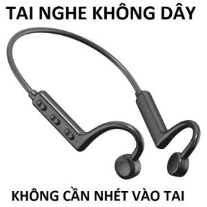 Tai Nghe Dẫn Xương Cao Cấp Không Dây Bluethooth Z8 – Dẫn truyền âm thanh qua xương không gây đau tai loại tốt