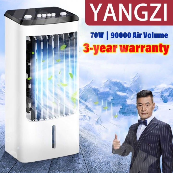 【COD】2024NEW Air Conditioner Fan energy saving household portable air
