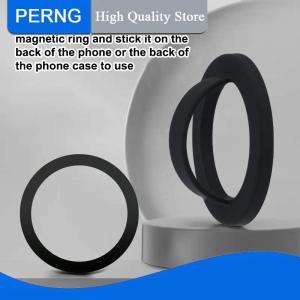 [PERNG] Tehe Magnetic Phone Ring Holder Grip Attachment Removable Magnetic Phone Ring Waterproof Liquid Silicone Hone Ring Holder