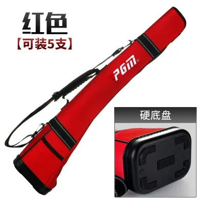 PGM Túi Gôn Nửa Túi Nylon Siêu Nhẹ Có Thể Đựng 4-5 Gậy QIAB010