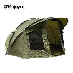210D Oxford 4 Season Tent Rainproof Lightweight Tent for Camping Hiking Cycling