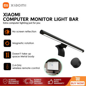 Xiaomi Monitor Light Bar Computer Screen Hanging Light LED Reading Desk Lamp Eye-Care Without Reflection