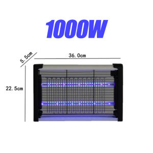 【One second mosquito removal】 mosquito killer fly trap mosquito trap Electric Mosquito Killer Lamp with Night Light Portable Mosquito Trap Lamp Insect Trap 灭蚊灯