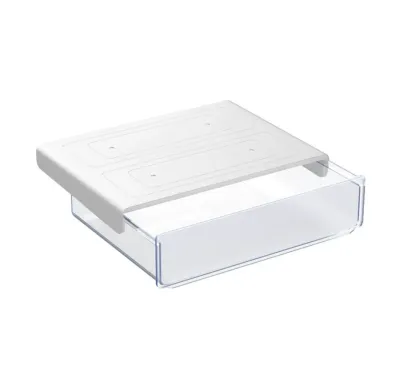 Under Desk Drawer / Shelf Sliding Drawer/ Storage Drawer / Self Adhesive [Dear J]
