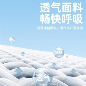 หมวกปั่นจักรยาน ทนทาน รักษาศีรษะให้แห้ง หมวกแห้งเร็ว เหมาะกับรูปร่างศีรษะที่แตกต่างกัน ปรับรูปทรงศีรษะได้