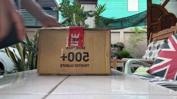 Buyer review video 2