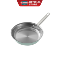 Bộ nồi chảo Inox 304 Sunhouse SHG608. 