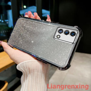 เคสสำหรับ OPPO A74 4g oppo a95 oppo a74 5g เคสศัพท์แบบนุ่มกันกระแทก ดีไซน์ใหม่สวยงาม กระจกแต่งหน้ากระต่ายพร้อมที่ยึดและเชือกคล้อง SJSFTUZJ02