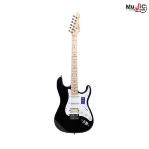 ใหม่ SAGA Standard Series กีตาร์ไฟฟ้าทรง STRAT เสียงใส เด้ง คอเล่นง่าย แถมฟรี ซอฟเคส และอุปกรณ์ครบชุด เซ็ตอัพฟรีก่อนจัดส่ง ประกัน1ปี