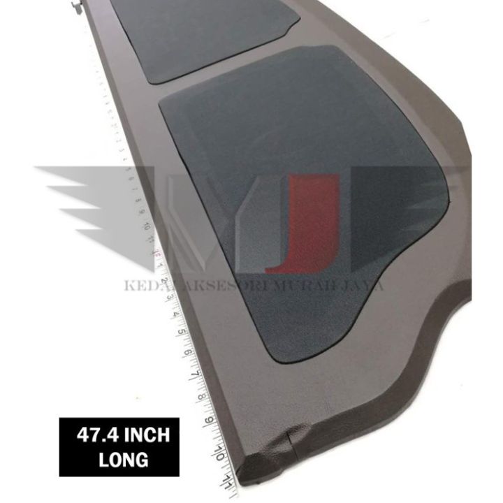 Proton Perodua 100 Buatan Malaysia Double Layer (DL) PVC Rear Speaker