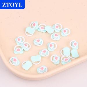 [COD] ZTOYL จุกนมปลอมสำหรับตุ๊กตาขนาดเล็กน่ารัก5ชิ้นอุปกรณ์สำหรับเล่นในบ้านตุ๊กตาตุ๊กตาเด็กทารกของเล่นสำหรับเด็กทารกอุปกรณ์เสริมจุกนมปลอม