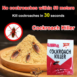 100% effective strong cockroach killer bait ipis killer cockroach trap cockroach remover anti cockroach repellent