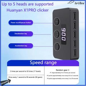 【jianzhanqinl】 อุปกรณ์คลิกหน้าจอโทรศัพท์อัตโนมัติการจำลองทางกายภาพนิ้วคลิกต่อเนื่องอุปกรณ์จุดอัตโนมัติ Android iOS อัตโนมัติสากล