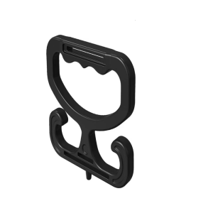 Xử Lý Chủ cho túi đựng đồ chịu lực cao nhựa móc treo Ergonomic Grip trợ lý tổ chức cho ngoài trời cho nhà ở