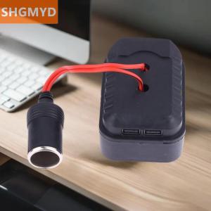 [COD] SHGMYD 1 Piece 5V-13V Buck Converter Regulator DIY Charger For Makita 18V To 12V Step Down Power Wheels Battery Adapter