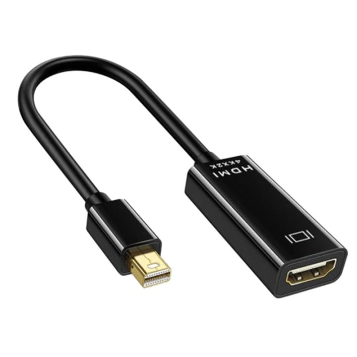 Mini Display Port to HDMI Adapter Mini DP Cable Thunderbolt