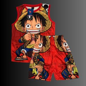 COD #118 One-piece Terno Kids Jersey Terno 2-8yrsold ONE PIECE