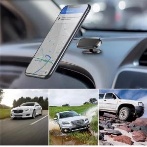 [KN ACC] PHONE HOLDER MAGNETIC + HOOK TEMPAT HP DI MOBIL/KANTOR/RUMAH