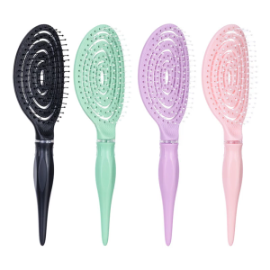 Detangling Hair BrushPaddle Detangling Brush for Wet Dry Curly Thick Straight Hair Vented Hair Straightening Brush