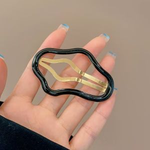 kẹp tóc nhẹ nhàng và thoải mái sửa những sợi tóc rụng kẹp tóc và phụ kiện tóc mềm mại và tự nhiên