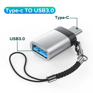 USB 3.0 To USB Type C OTG Adapter USB C Male To USB Female Converter For  Pro Samsung Xiaomi USB-C OTG Connector